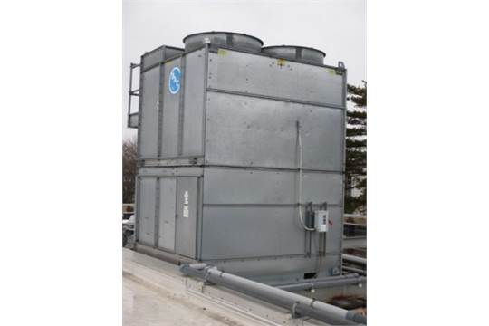 age of bac cooling tower
