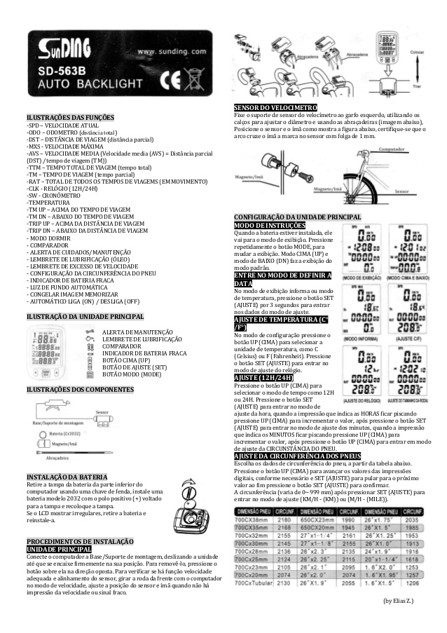 Echo t3 cycle computer manual